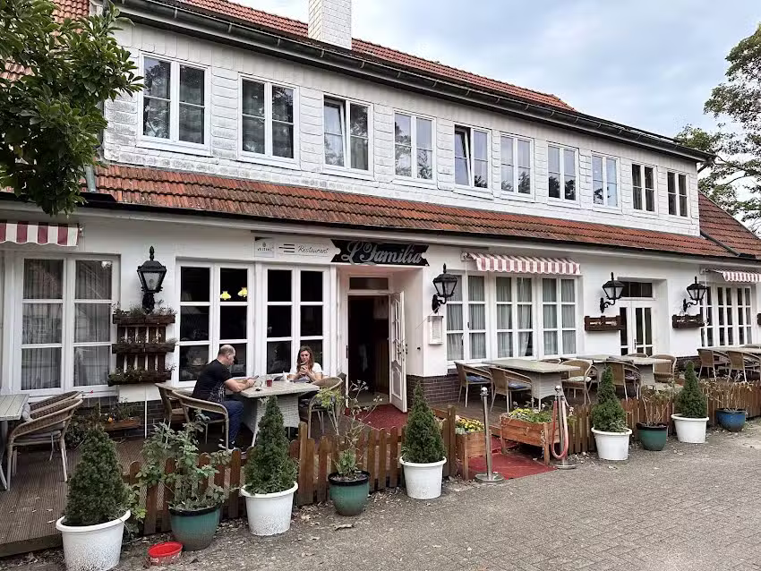 LFamilia Restaurant Bramsche