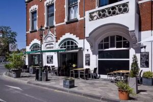 Li Beirut Restaurant D&uuml;sseldorf
