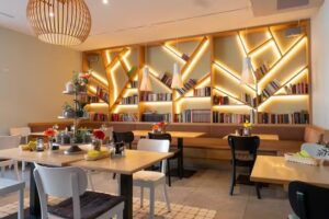 Libero53 Cafe und EssBar