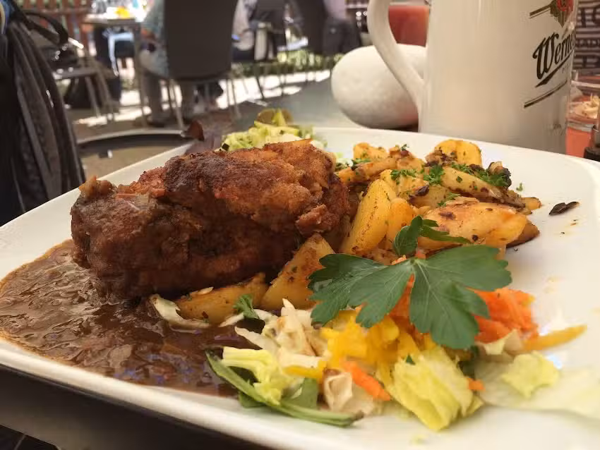 Lich&rsquo;s im Kurpark