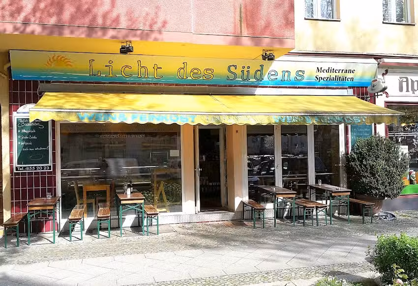 „Licht des Südens“