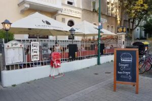 Lichtenberg Burgerbar