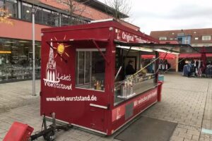 Lichts Wurststand