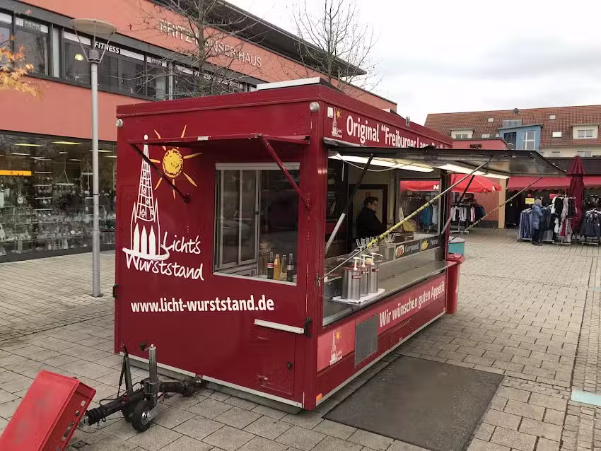 Lichts Wurststand