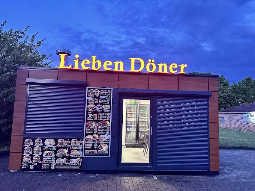 Lieben Döner