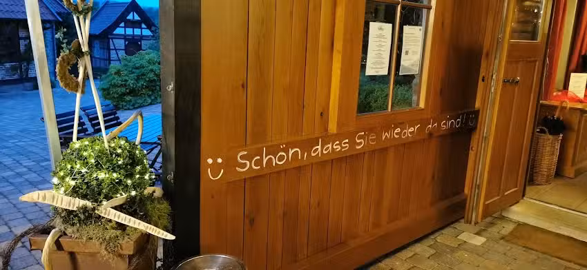 Liebharts Fachwerkdorf