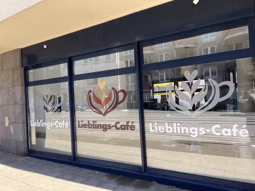 Lieblings Caf&eacute;