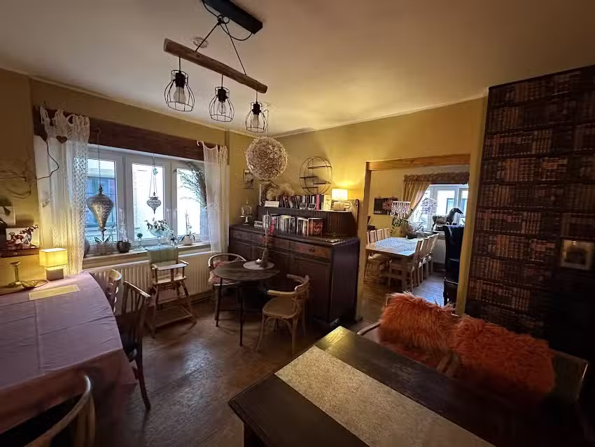 Lieblings-Eck Gmbh, Cafe&acute; und Geschenkel&auml;dla Kronach
