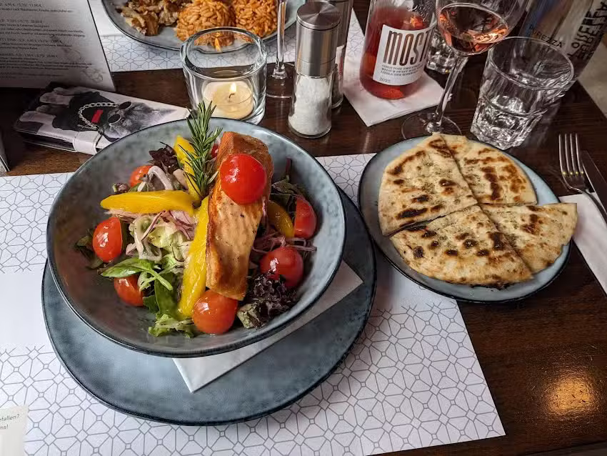 Lieblings Grieche &ndash; GREEK FOOD