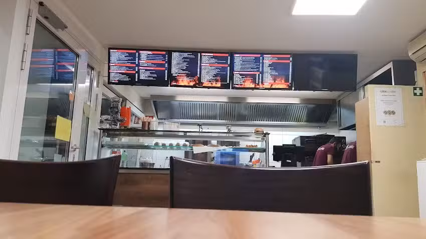 Lieblings Kebap & Pizza Haus