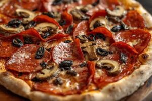 LieblingsPizza