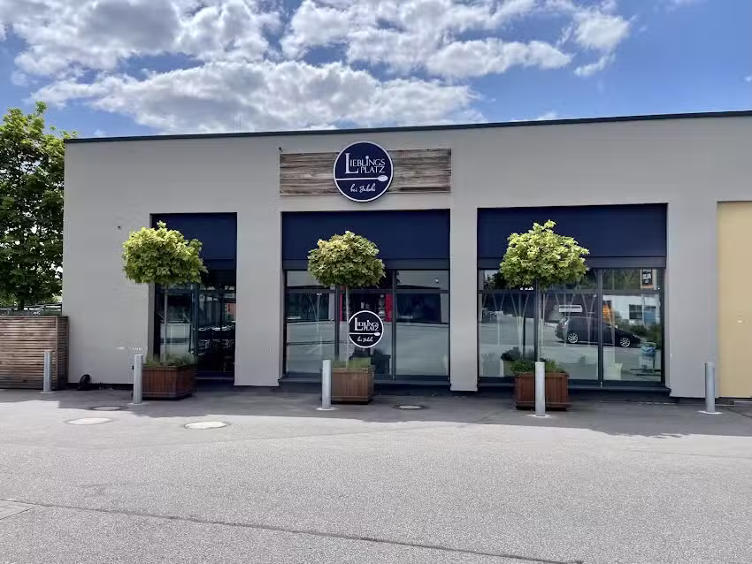 Lieblingsplatz bei Jakobi