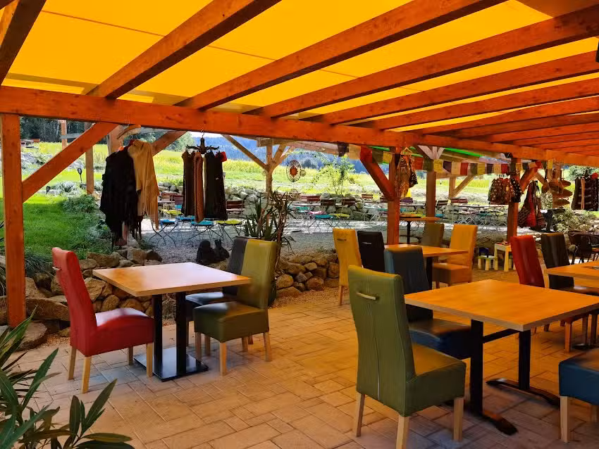 Lieblingsplatz, Cafe &ndash; Bistro, vegetarisch & vegan