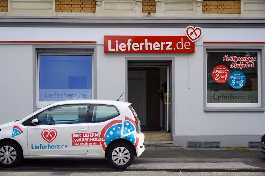 Lieferherz Wuppertal Langerfeld