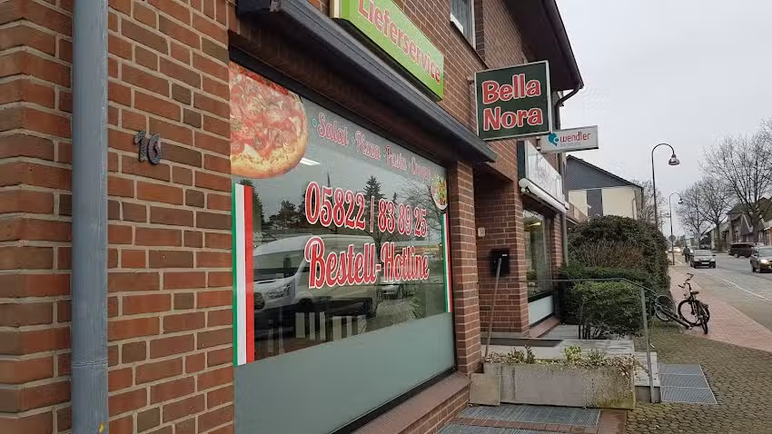 Lieferservice Bella Nora