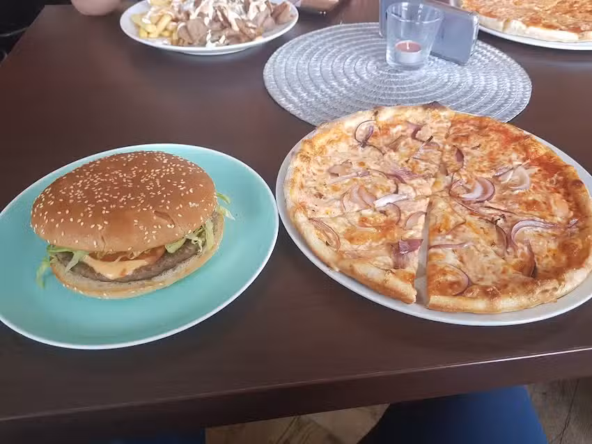 Lieferservice Sindbad &ndash; Pizza Burger Haus