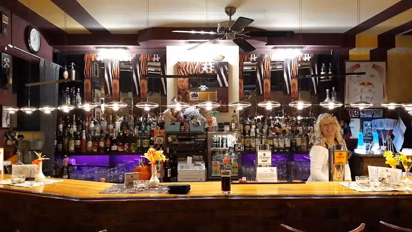 Lieses&rsquo;s Billard-Pub in B&ouml;hlen