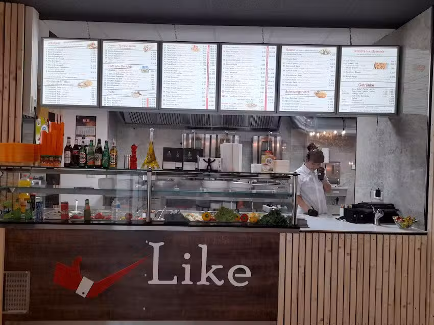 Like Grill Sangerhausen