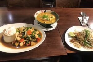 Likhit’s Thai Food & Sushi