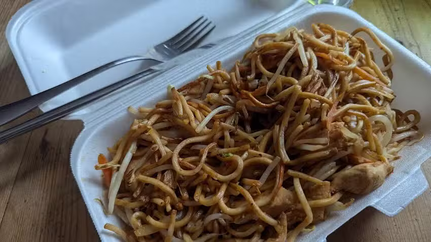 LILI&rsquo;s Asia Imbiss