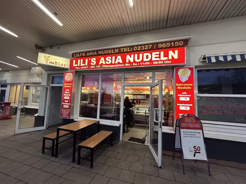 Lili s Asia Nudel