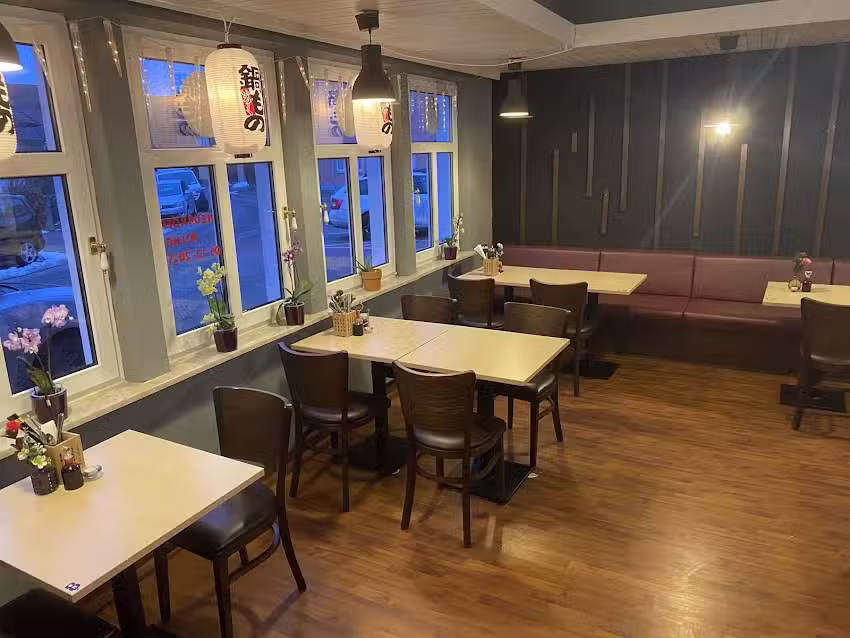 Lili Sushi Asia K&uuml;che