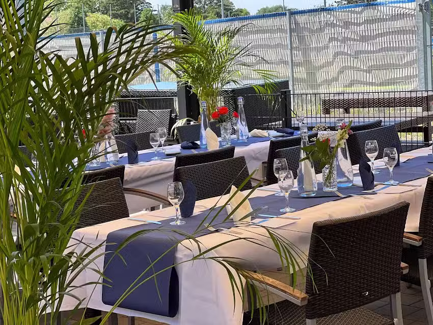 Liliensch&auml;nke SportsBar