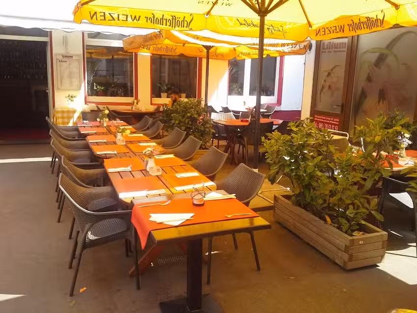 Lilium-Restaurant