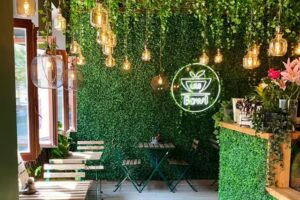 Lilobowl – Vegan & Non Vegan