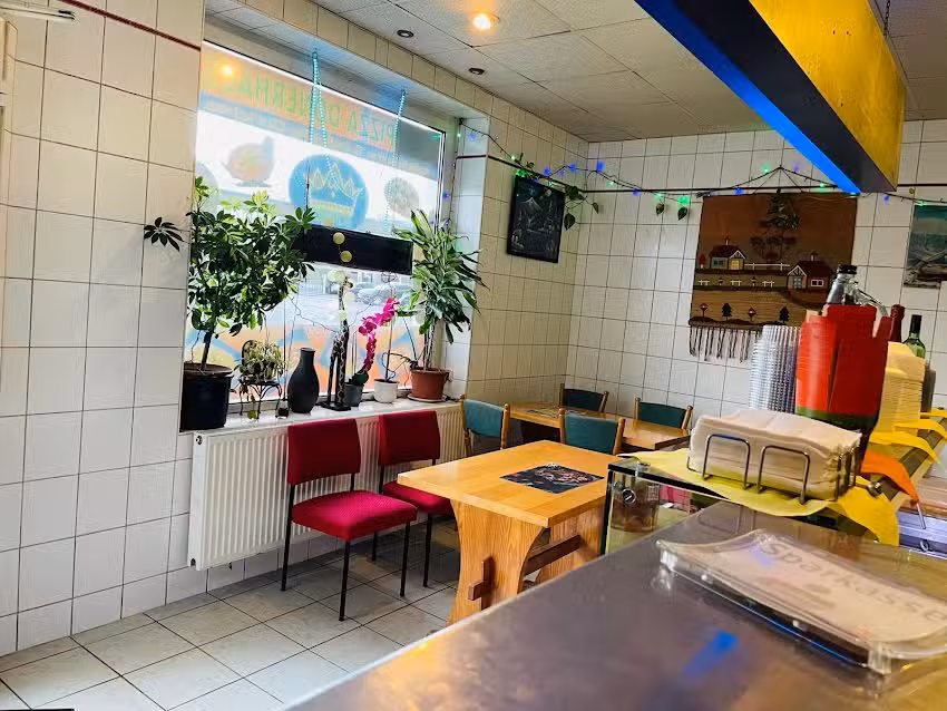 LIMI PIZZA D&Ouml;NER HAUS