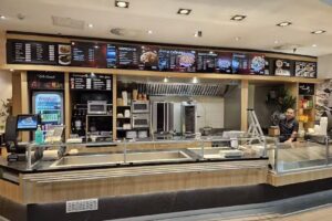 Lina D&ouml;ner&Feinkost