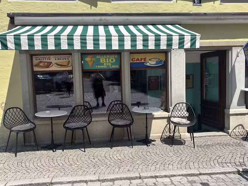 Lindauer Creperie & Eisdiele