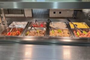 Lindberg Hof Dining Facility