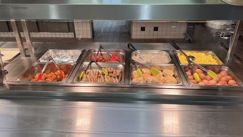 Lindberg Hof Dining Facility