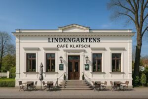 Lindengartens Cafeklatsch
