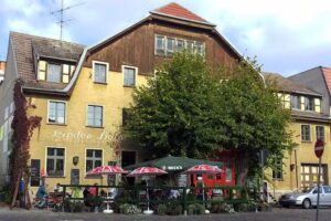 Lindenhotel Buckow