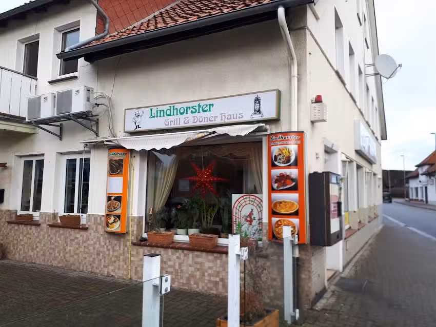 Lindhorster Grill & D&ouml;nerhaus