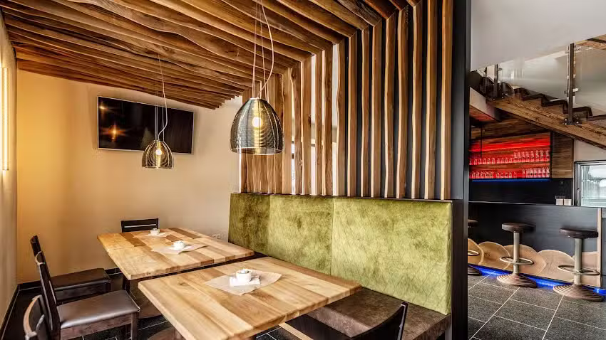 Lindlbauer &ndash; Cafe & Bar