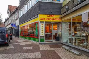 Linh Asian Bistro
