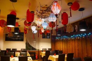 LINH TRANG Sushi & Asiatisches Restaurant