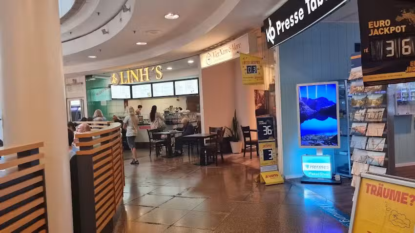 Linh&rsquo;s vietnamesisches Imbiss in der K&ouml;nigsgalerie