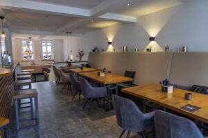 LINOS Auszeit – Café | Bar | Bistro