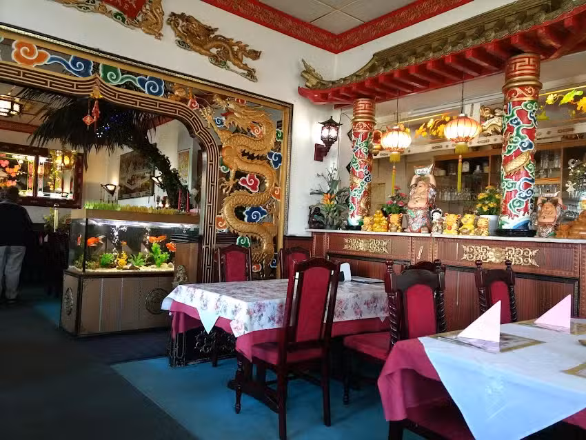 Lion King Restaurant