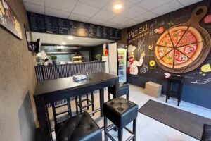 Lion Pizza Pasta B&uuml;rger & more