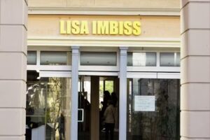 Lisa Imbiss