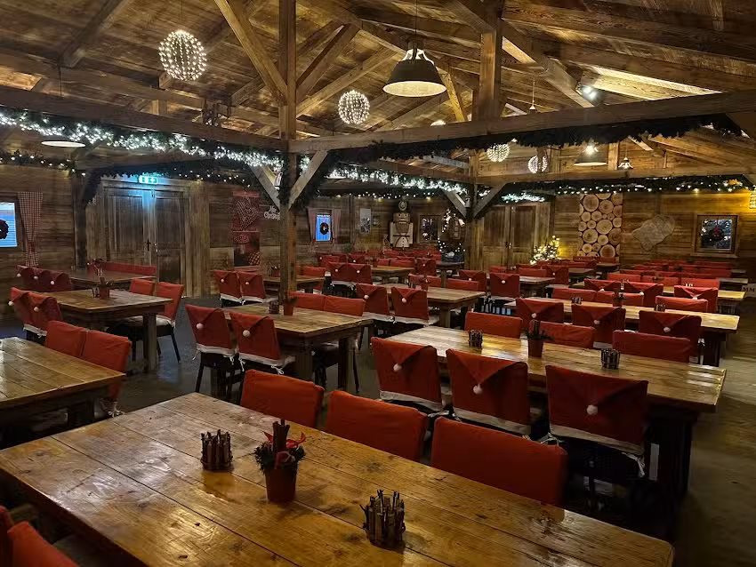 Lister Turm Biergarten