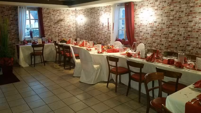 LItaliano Im Bürgerhaus Ristorante Pizzeria