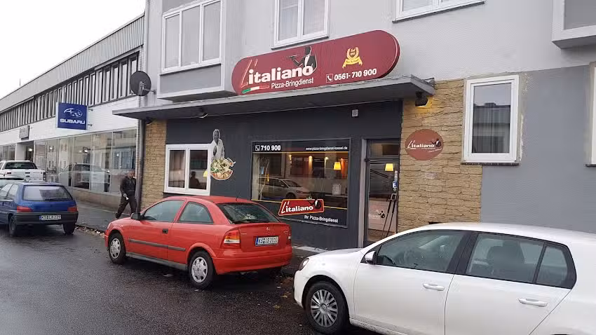 L&rsquo;italiano Kassel