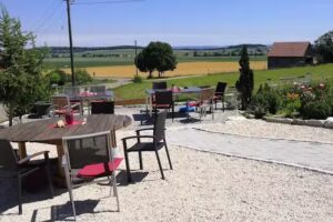 Literaturcafé am Geopark