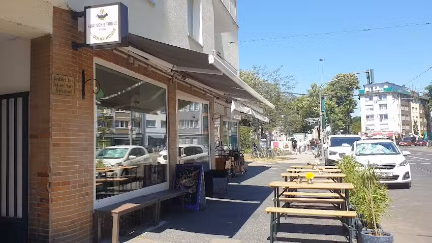 Little Dolar House D&uuml;sseldorf